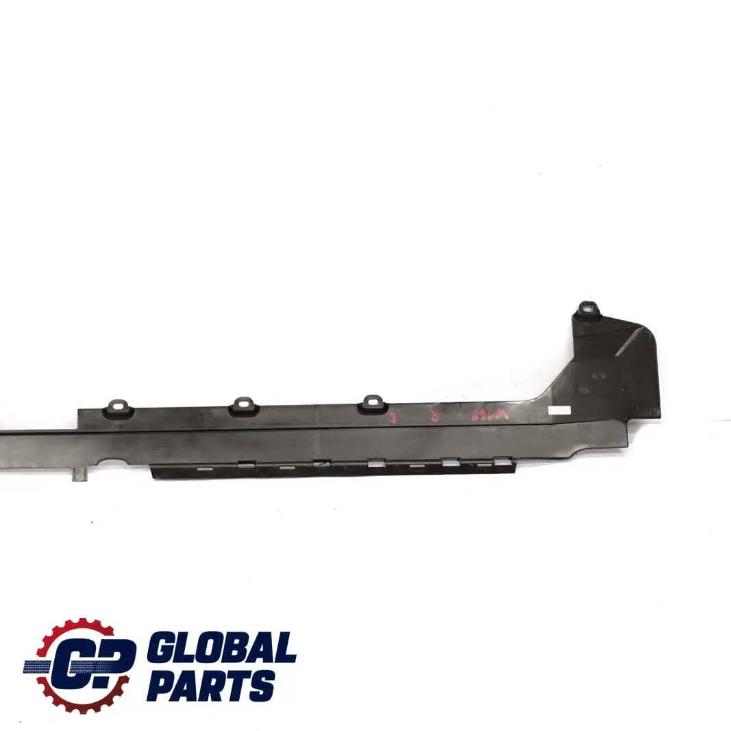 Mercedes-Benz A-Class W168 Cover Right O/S Cable Covering to with Part number A1688211638 Mercedes-Benz A-Class W168 Cover Right O/S Cable Covering - SKU A1688211638 - Part number A1688211638