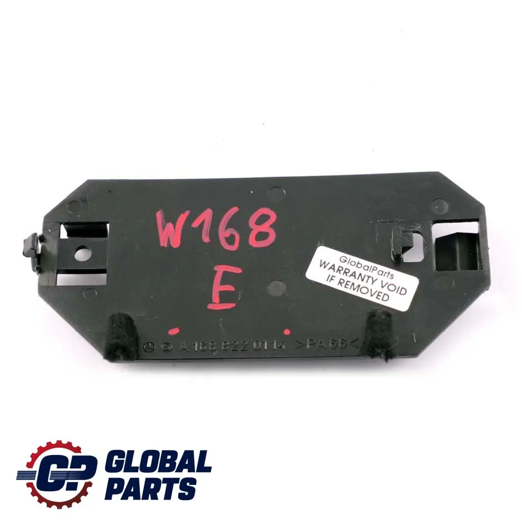  Mercedes-Benz W168 Appareil de Commande Support - SKU A1688220114 - Numéro de pièce A1688220114
