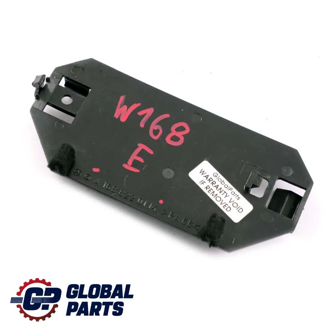 Mercedes-Benz A-Class W168 Immobilizer Control Unit Module Bracket to with Part number A1688220114 Mercedes-Benz A-Class W168 Immobilizer Control Unit Module Bracket - SKU A1688220114 - Part number A1688220114