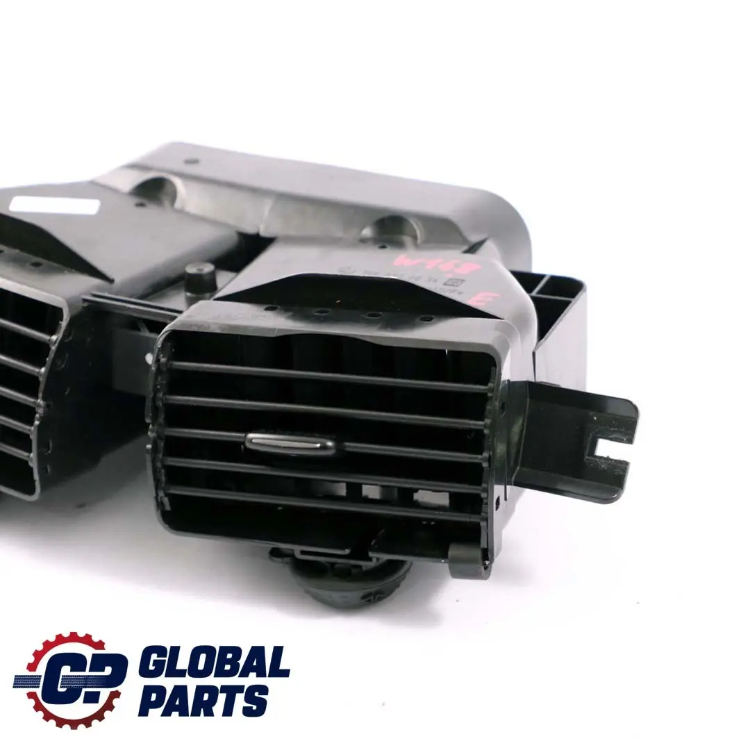 Dashboard Dash Center Air Vent Grill Nozzle to Mercedes W168 with Part number A1688300054 Mercedes W168 Dashboard Dash Center Air Vent Grill Nozzle - SKU A1688300054 - Part number A1688300054