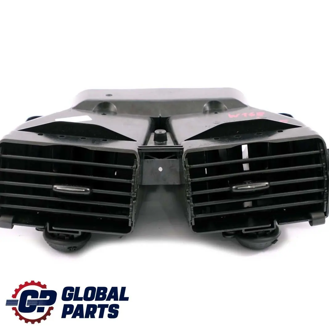 Dashboard Dash Center Air Vent Grill Nozzle to Mercedes W168 with Part number A1688300054 Mercedes W168 Dashboard Dash Center Air Vent Grill Nozzle - SKU A1688300054 - Part number A1688300054