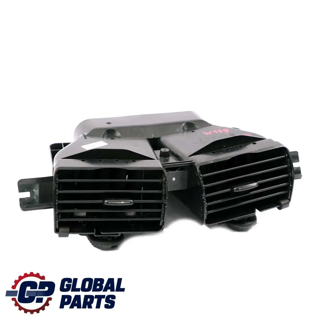 Dashboard Dash Center Air Vent Grill Nozzle to Mercedes W168 with Part number A1688300054 Mercedes W168 Dashboard Dash Center Air Vent Grill Nozzle - SKU A1688300054 - Part number A1688300054
