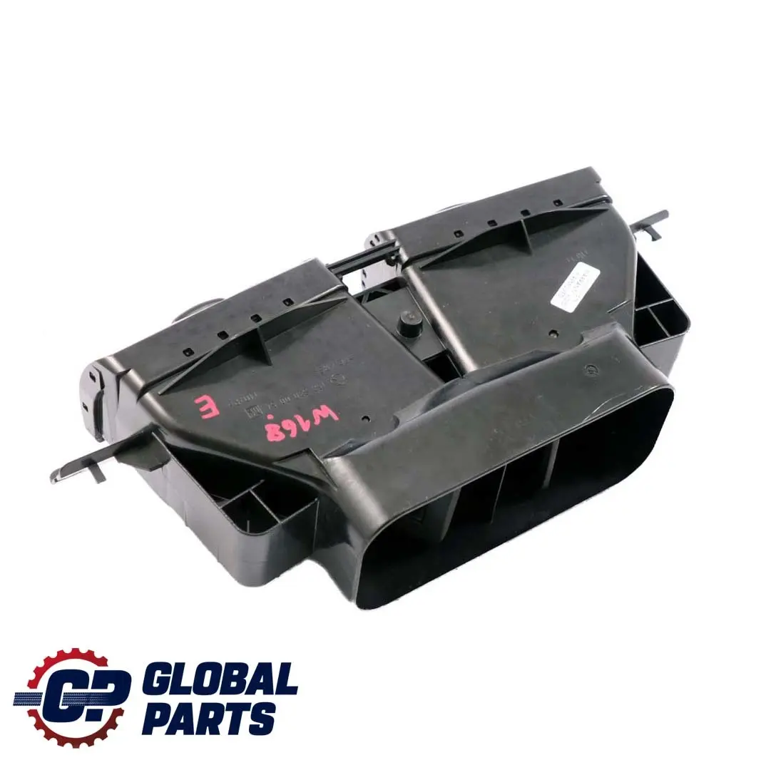 Mercedes-Benz A W168 Cruscotto Centro Bocchetta Griglia Aria Ugello per con numero di parte A1688300054 Mercedes-Benz A W168 Cruscotto Centro Bocchetta Griglia Aria Ugello - SKU A1688300054 - Numero di parte A1688300054