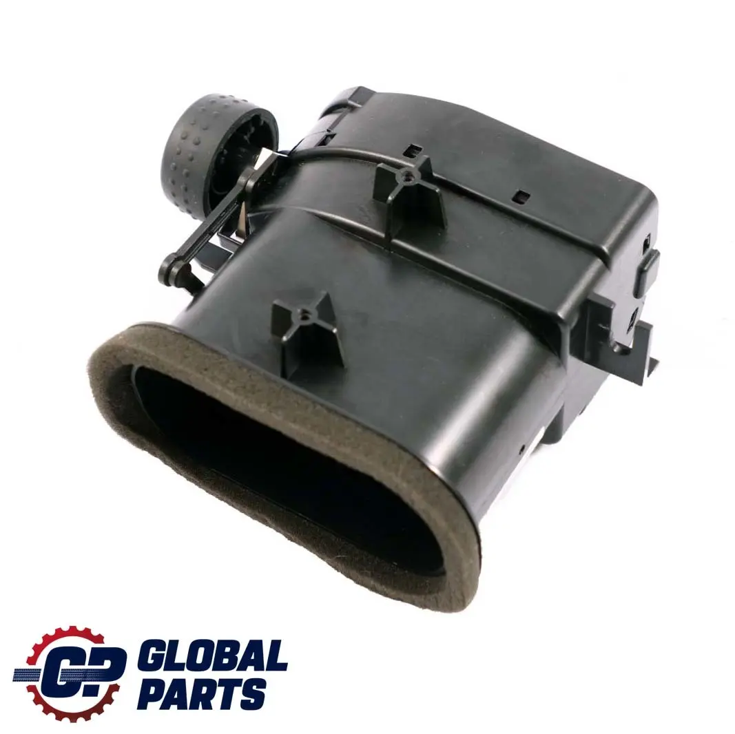  Mercedes-Benz A-Class W168 Dashboard Left N/S Air Vent Nozzle Black - SKU A1688300154 - Part number A1688300154