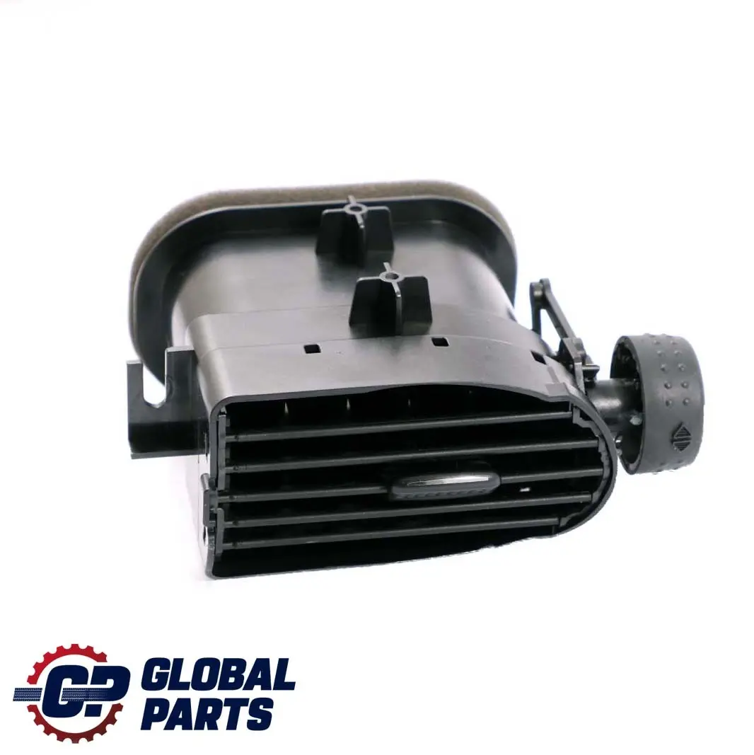  Mercedes-Benz A-Class W168 Dashboard Left N/S Air Vent Nozzle Black - SKU A1688300154 - Part number A1688300154