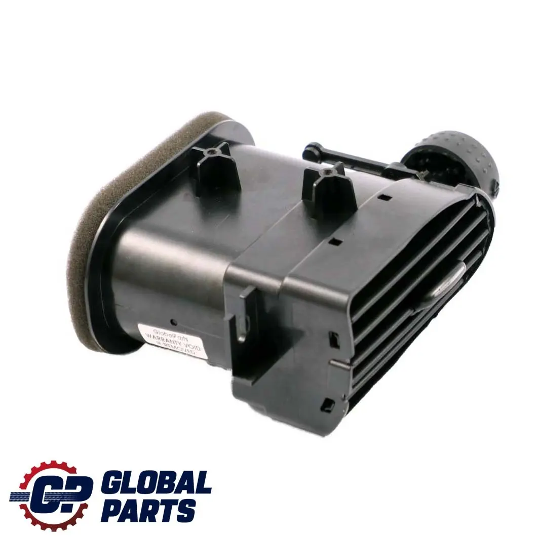  Mercedes-Benz A-Class W168 Dashboard Left N/S Air Vent Nozzle Black - SKU A1688300154 - Part number A1688300154