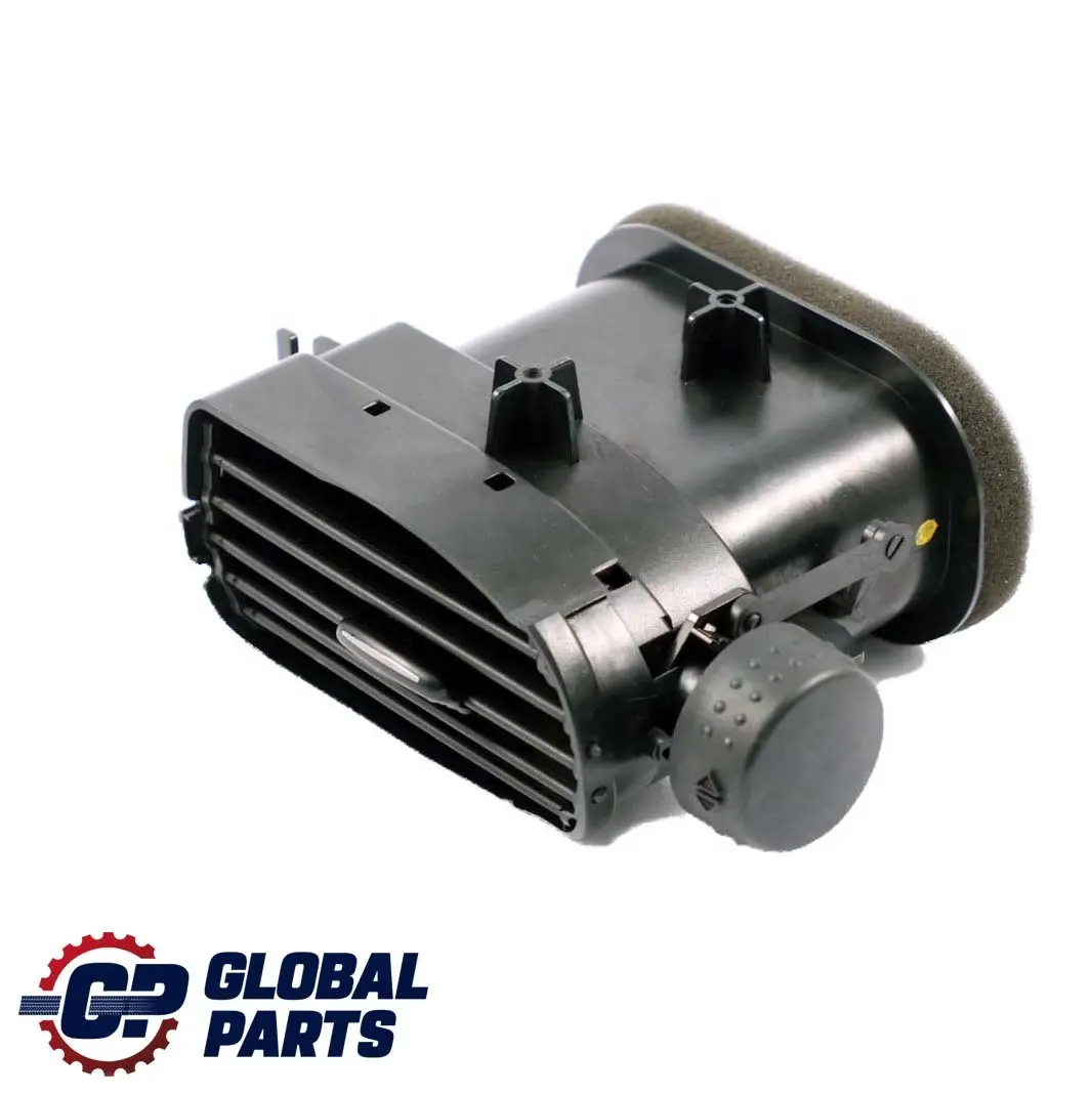  Mercedes-Benz A-Class W168 Dashboard Left N/S Air Vent Nozzle Black - SKU A1688300154 - Part number A1688300154