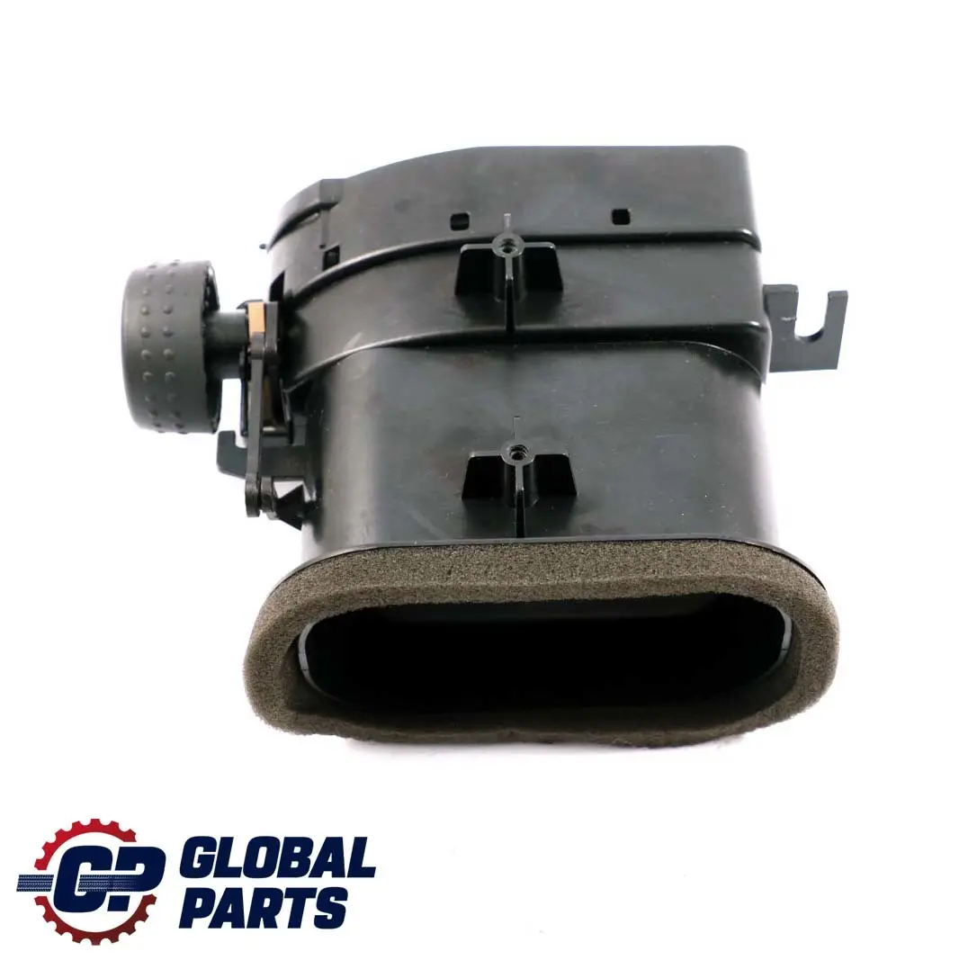  Mercedes-Benz A-Class W168 Dashboard Left N/S Air Vent Nozzle Black - SKU A1688300154 - Part number A1688300154