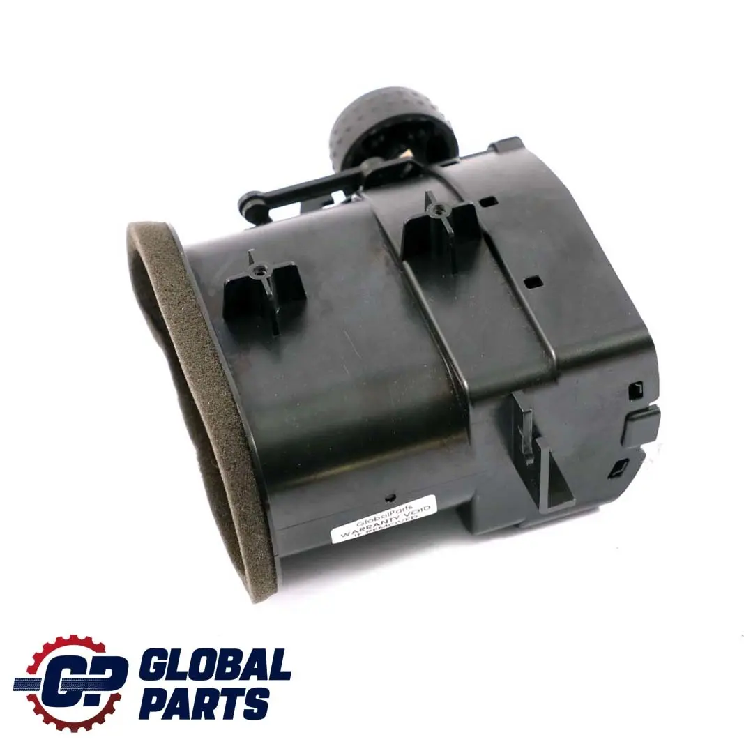  Mercedes-Benz A-Class W168 Dashboard Left N/S Air Vent Nozzle Black - SKU A1688300154 - Part number A1688300154
