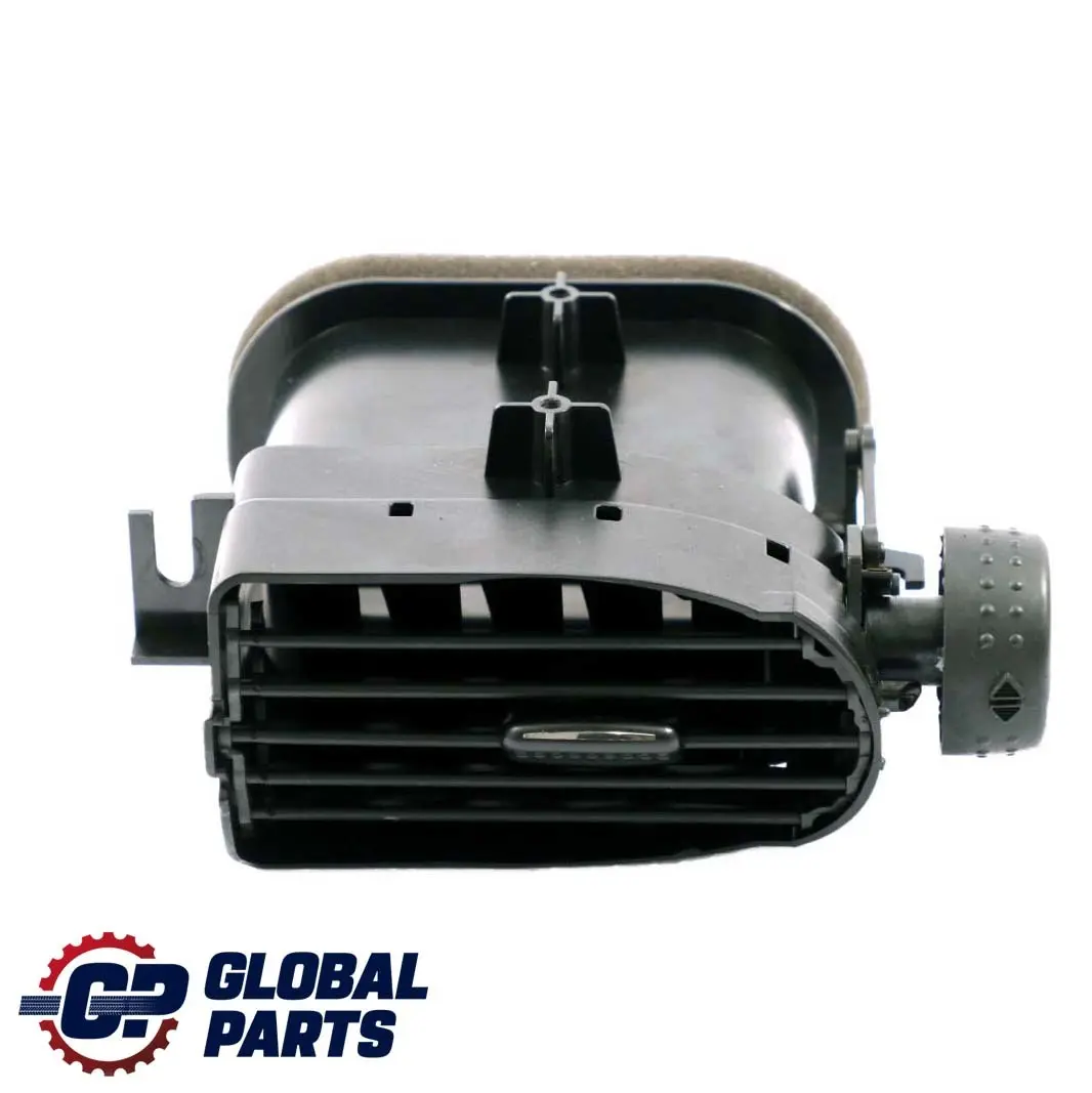  Mercedes-Benz A-Class W168 Dashboard Left N/S Air Vent Nozzle Black - SKU A1688300154 - Part number A1688300154
