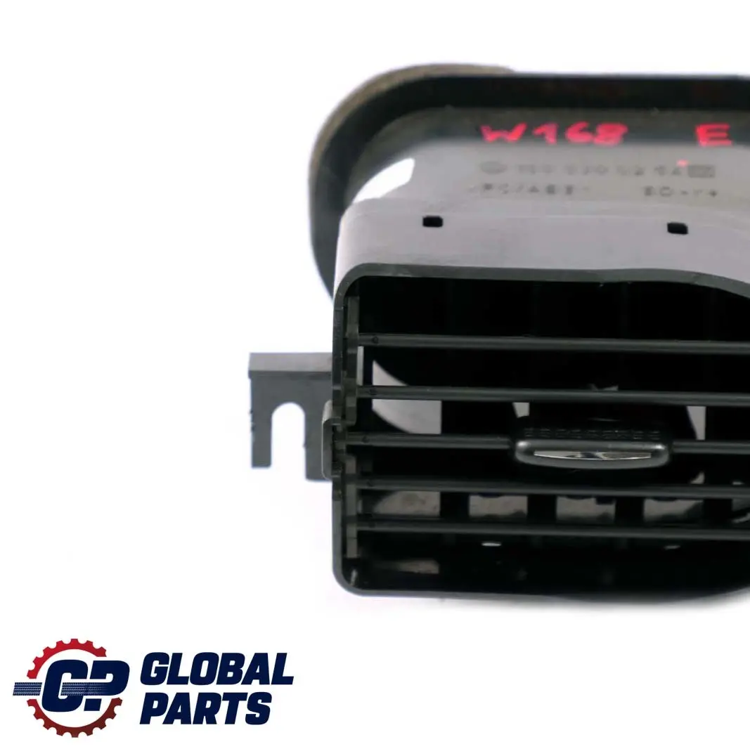 Mercedes-Benz A-Class W168 Dashboard Right O/S Air Vent Nozzle to with Part number A1688300254 Mercedes-Benz A-Class W168 Dashboard Right O/S Air Vent Nozzle - SKU A1688300254 - Part number A1688300254