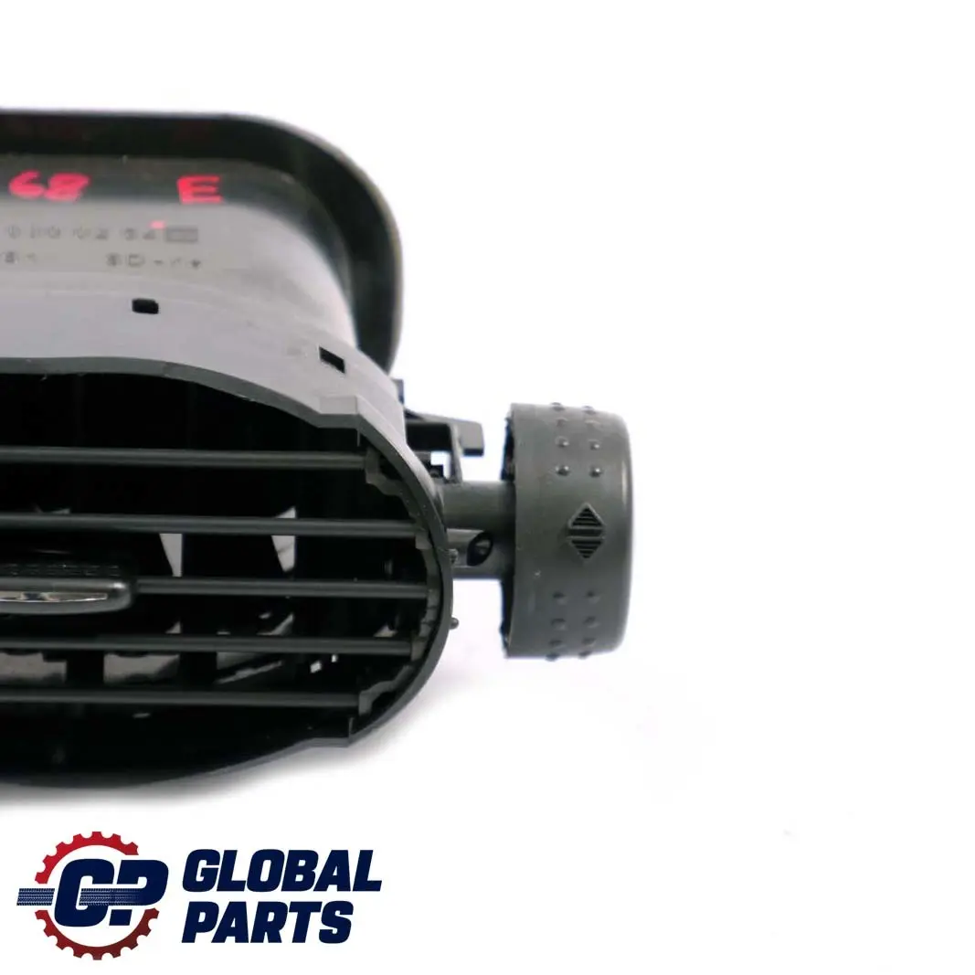 Salpicadero Derecho Boquilla De ventilacion De aire para Mercedes W168 con número de pieza A1688300254 Mercedes W168 Salpicadero Derecho Boquilla De ventilacion De aire - SKU A1688300254 - Número de pieza A1688300254