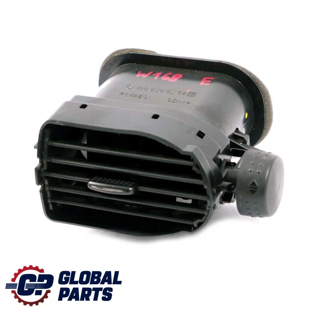 Salpicadero Derecho Boquilla De ventilacion De aire para Mercedes W168 con número de pieza A1688300254 Mercedes W168 Salpicadero Derecho Boquilla De ventilacion De aire - SKU A1688300254 - Número de pieza A1688300254