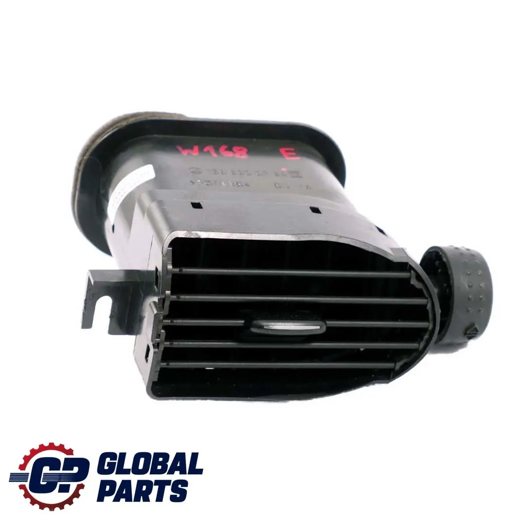 Mercedes W168 Salpicadero Derecho Boquilla De ventilacion De aire - SKU A1688300254 - Número de pieza A1688300254