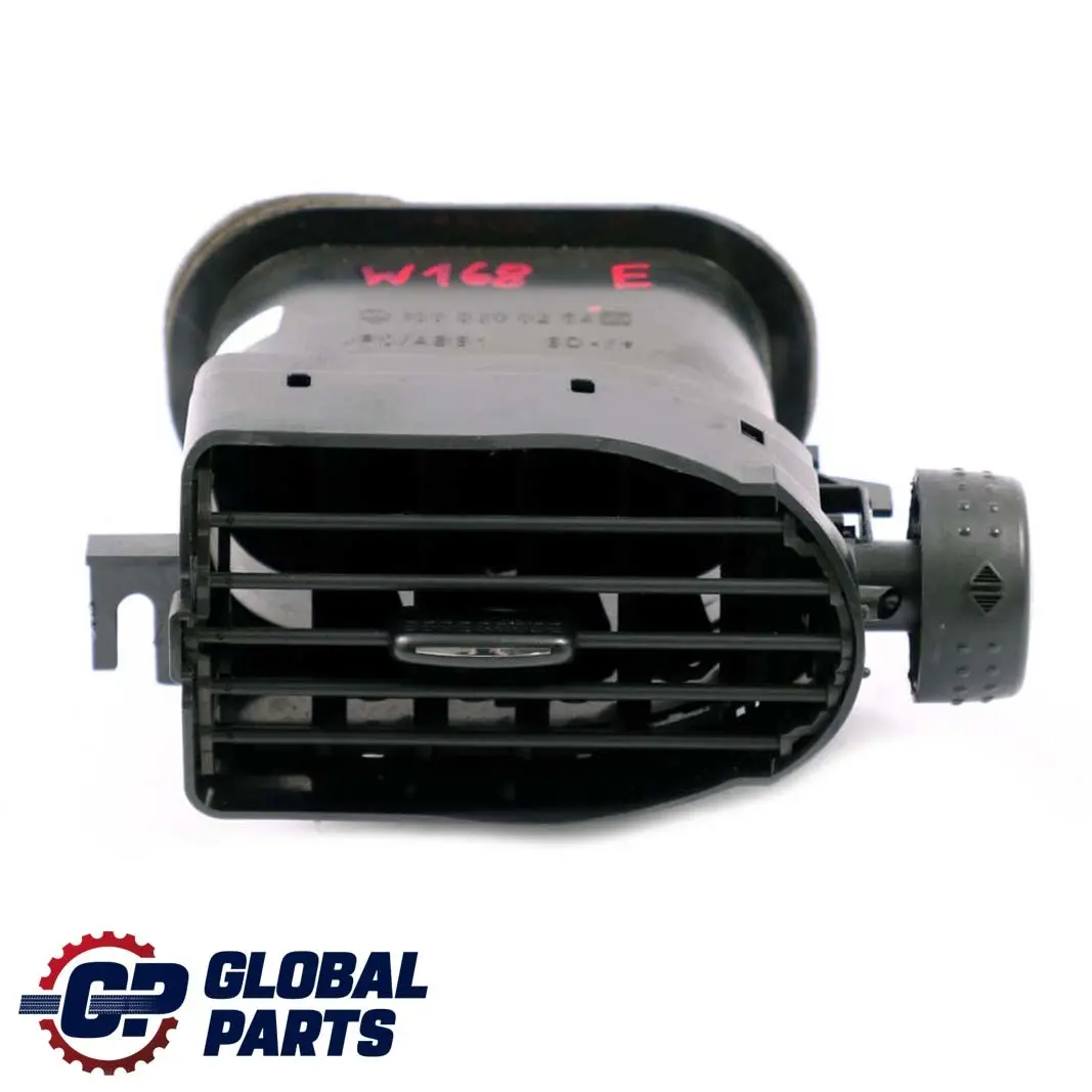  Mercedes-Benz A-Class W168 Dashboard Right O/S Air Vent Nozzle - SKU A1688300254 - Part number A1688300254
