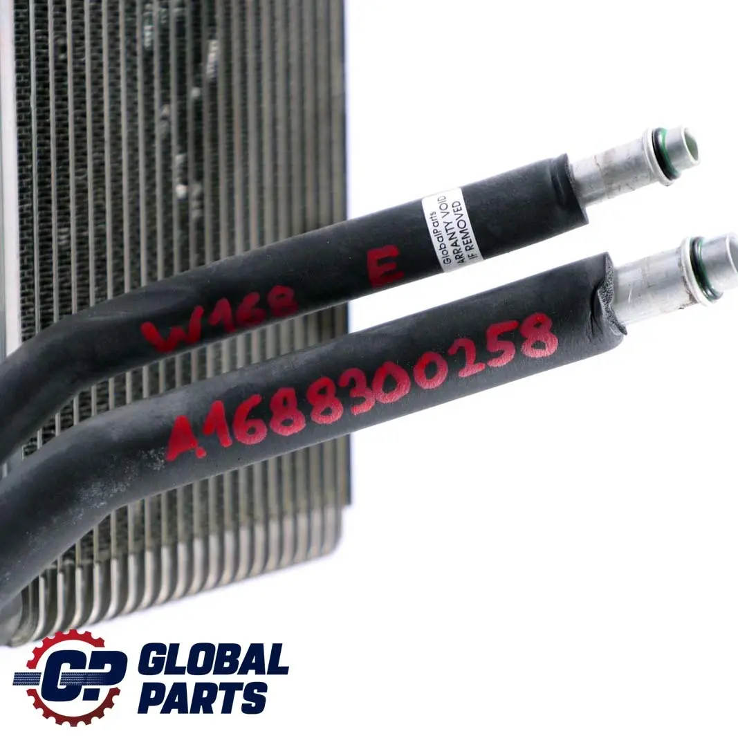 Mercedes-Benz A-Klasse W168 Klimaverdampfer Verdampfer für mit Teilenummer A1688300258 Mercedes-Benz A-Klasse W168 Klimaverdampfer Verdampfer - SKU A1688300258 - Teilenummer A1688300258