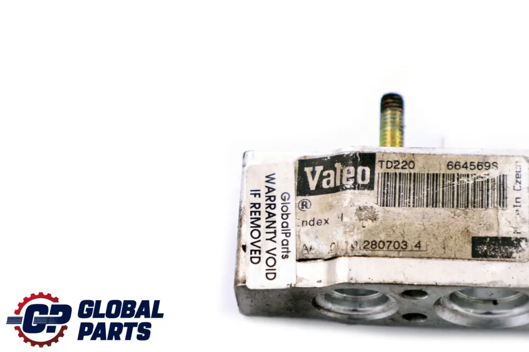 Benz W168 Aire Acondicionado Calentador Valvula Expansion para Mercedes con número de pieza A2115450432 Mercedes Benz W168 Aire Acondicionado Calentador Valvula Expansion - SKU A1688300284 - Número de pieza A2115450432