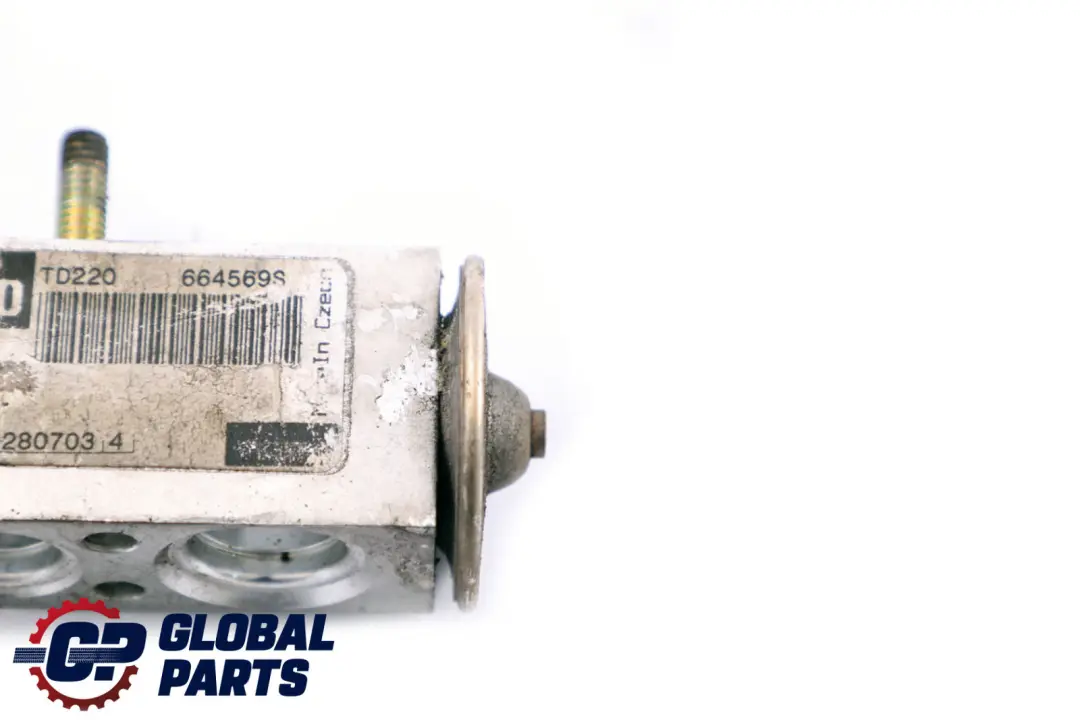 Mercedes Benz A Class W168 Air Conditioning Heater Expansion Valve - SKU A1688300284 - Part number A2115450432