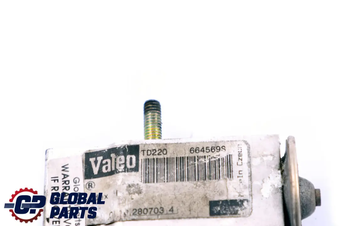 Benz W168 Aire Acondicionado Calentador Valvula Expansion para Mercedes con número de pieza A2115450432 Mercedes Benz W168 Aire Acondicionado Calentador Valvula Expansion - SKU A1688300284 - Número de pieza A2115450432