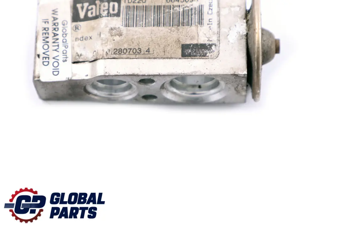Benz W168 Aire Acondicionado Calentador Valvula Expansion para Mercedes con número de pieza A2115450432 Mercedes Benz W168 Aire Acondicionado Calentador Valvula Expansion - SKU A1688300284 - Número de pieza A2115450432