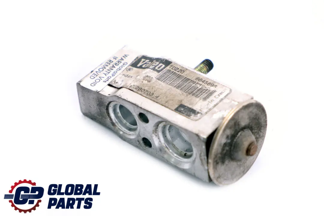 Zawór rozprężania klimatyzacji do Mercedes W168 o numerze A2115450432 Mercedes W168 Zawór rozprężania klimatyzacji - SKU A1688300284 - Numer Części A2115450432