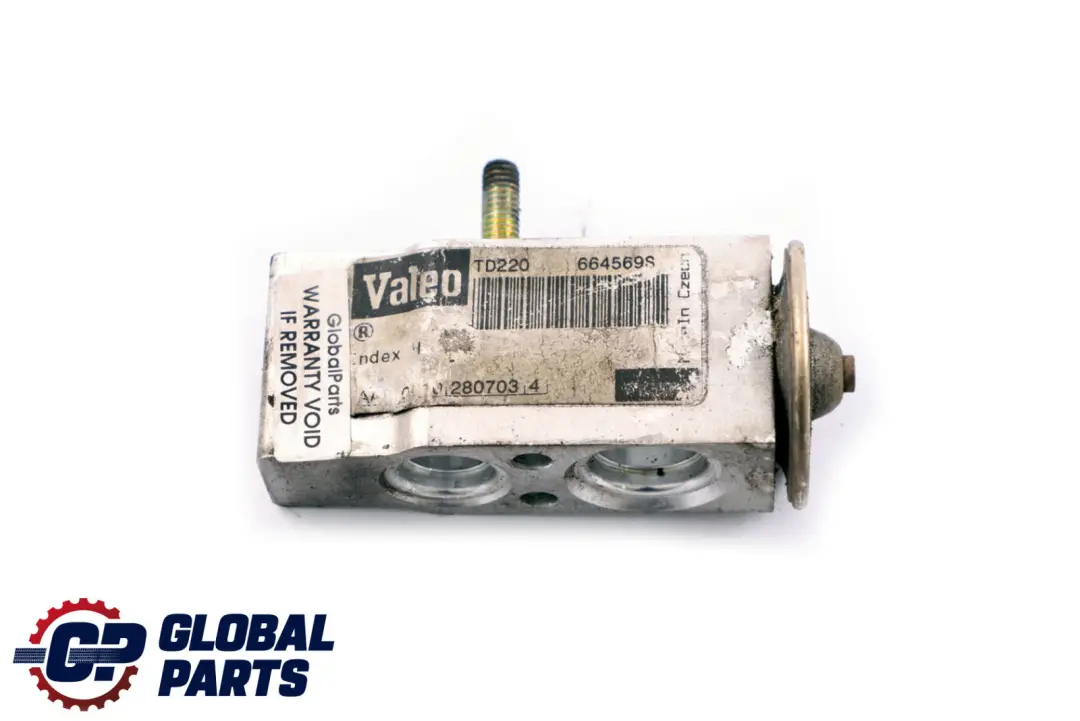 Benz A Class W168 Air Conditioning Heater Expansion Valve to Mercedes with Part number A2115450432 Mercedes Benz A Class W168 Air Conditioning Heater Expansion Valve - SKU A1688300284 - Part number A2115450432