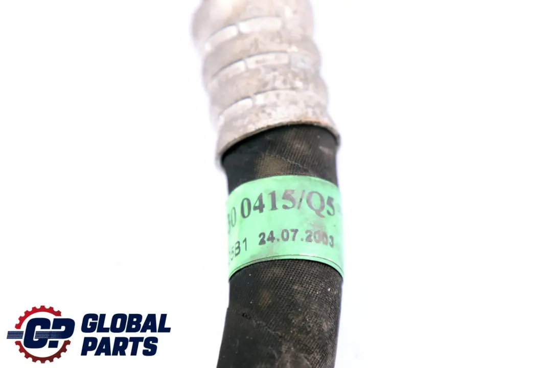 Mercedes W168 Compressor Expansion Valve Suction Pipe - SKU A1688300415 - Part number A1688300415