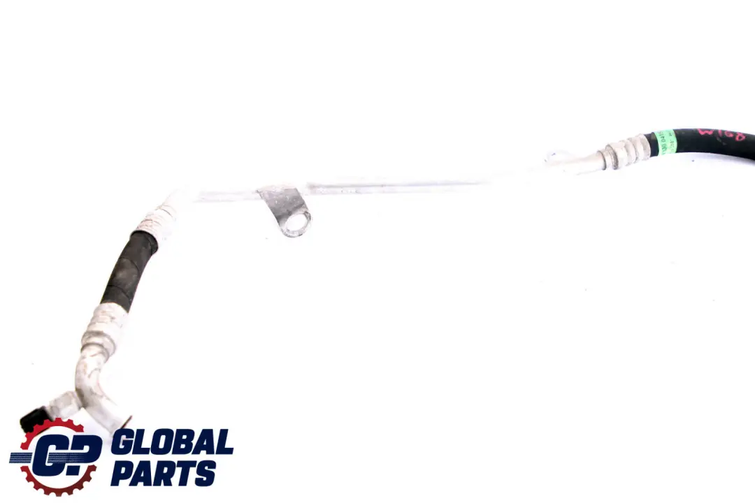 Tubo De Succión De La Válvula De Expansión Compresor para Mercedes W168 con número de pieza A1688300415 Mercedes W168 Tubo De Succión De La Válvula De Expansión Compresor - SKU A1688300415 - Número de pieza A1688300415