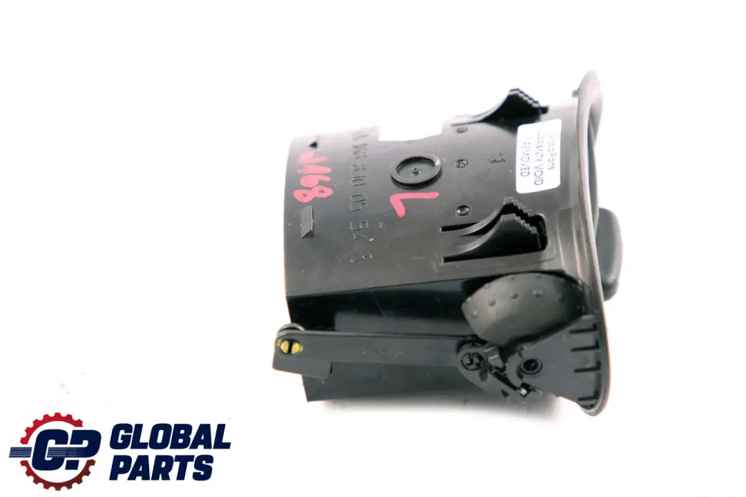 Mercedes Benz a Class W168 Luftungsgitter Ugello Aria Frontale SX - SKU A1688300554 - Numero di parte A1688300554