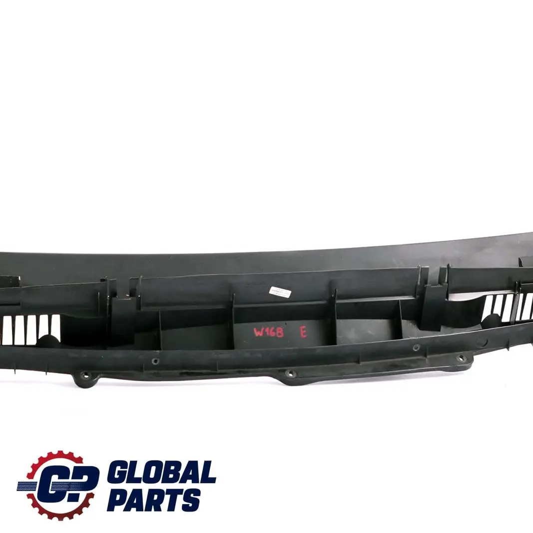 Mercedes-Benz A-Class W168 1 Windscreen Scuttle Panel Wiper Trim to with Part number A1688300613 Mercedes-Benz A-Class W168 1 Windscreen Scuttle Panel Wiper Trim - SKU A1688300613-1 - Part number A1688300613