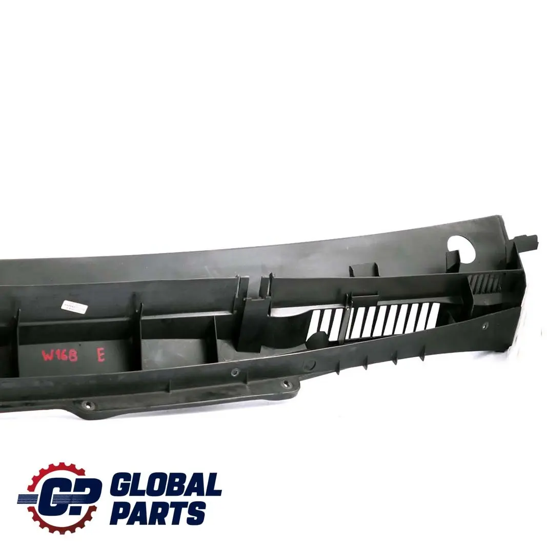 Mercedes-Benz A-Class W168 1 Windscreen Scuttle Panel Wiper Trim to with Part number A1688300613 Mercedes-Benz A-Class W168 1 Windscreen Scuttle Panel Wiper Trim - SKU A1688300613-1 - Part number A1688300613