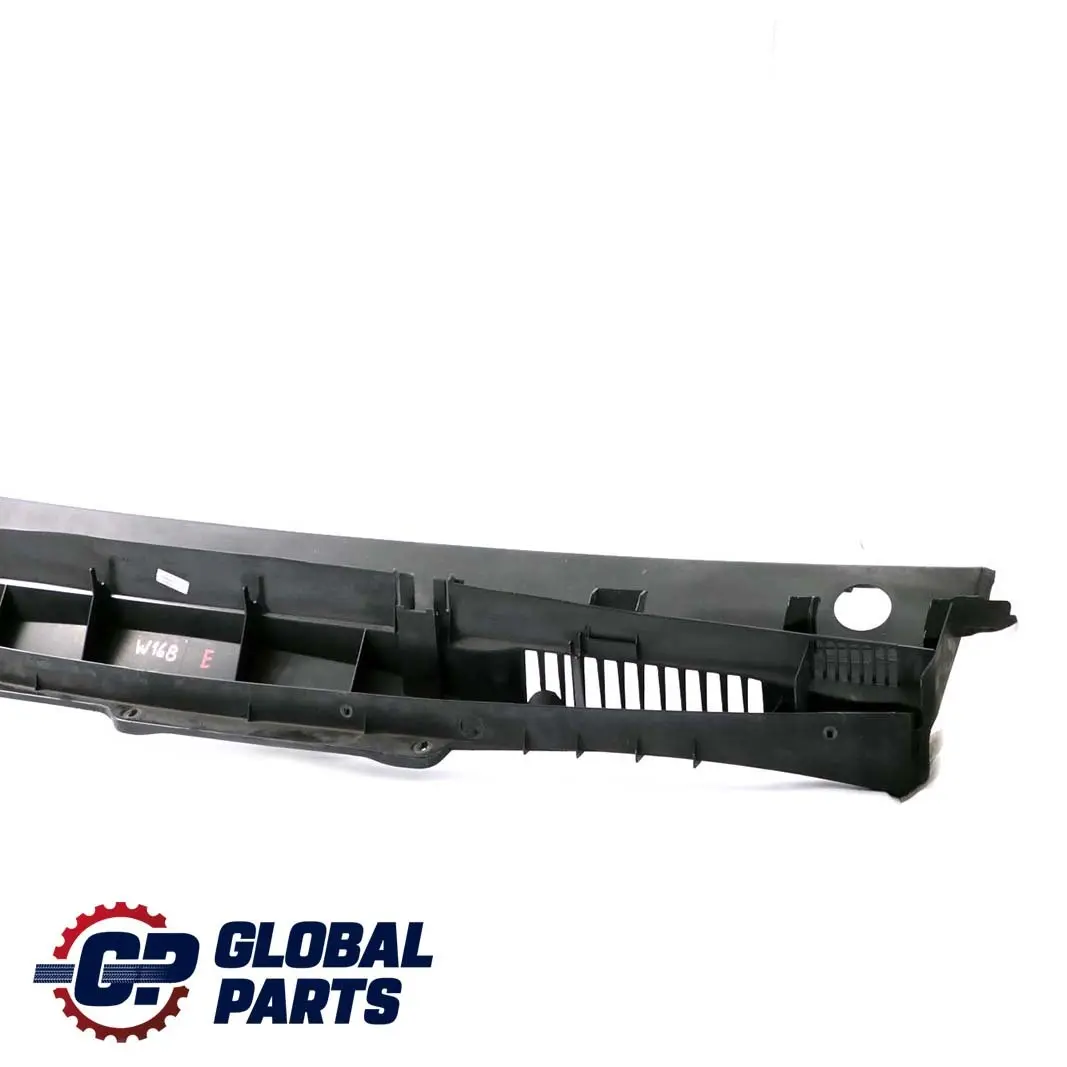 Mercedes-Benz A-Class W168 1 Windscreen Scuttle Panel Wiper Trim to with Part number A1688300613 Mercedes-Benz A-Class W168 1 Windscreen Scuttle Panel Wiper Trim - SKU A1688300613-1 - Part number A1688300613