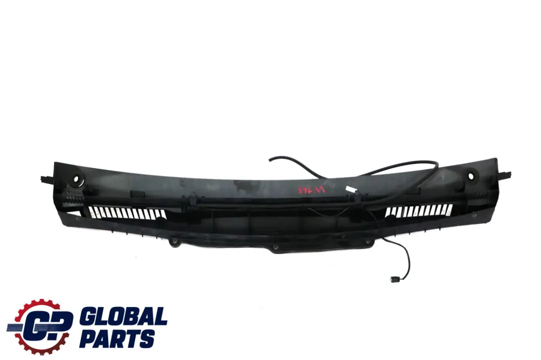 Benz A Class W168 Windscreen Scuttle Panel Wiper Trim to Mercedes with Part number A1688300613 Mercedes Benz A Class W168 Windscreen Scuttle Panel Wiper Trim - SKU A1688300613 - Part number A1688300613