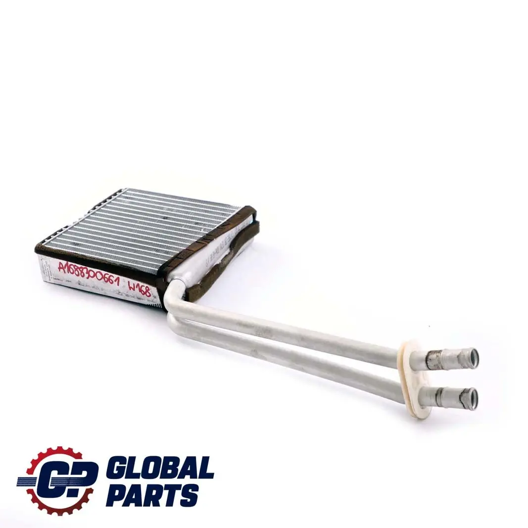 Mercedes-Benz A-Class W168 Air Conditioning Heater Radiator to with Part number A1688300661 Mercedes-Benz A-Class W168 Air Conditioning Heater Radiator - SKU A1688300661 - Part number A1688300661
