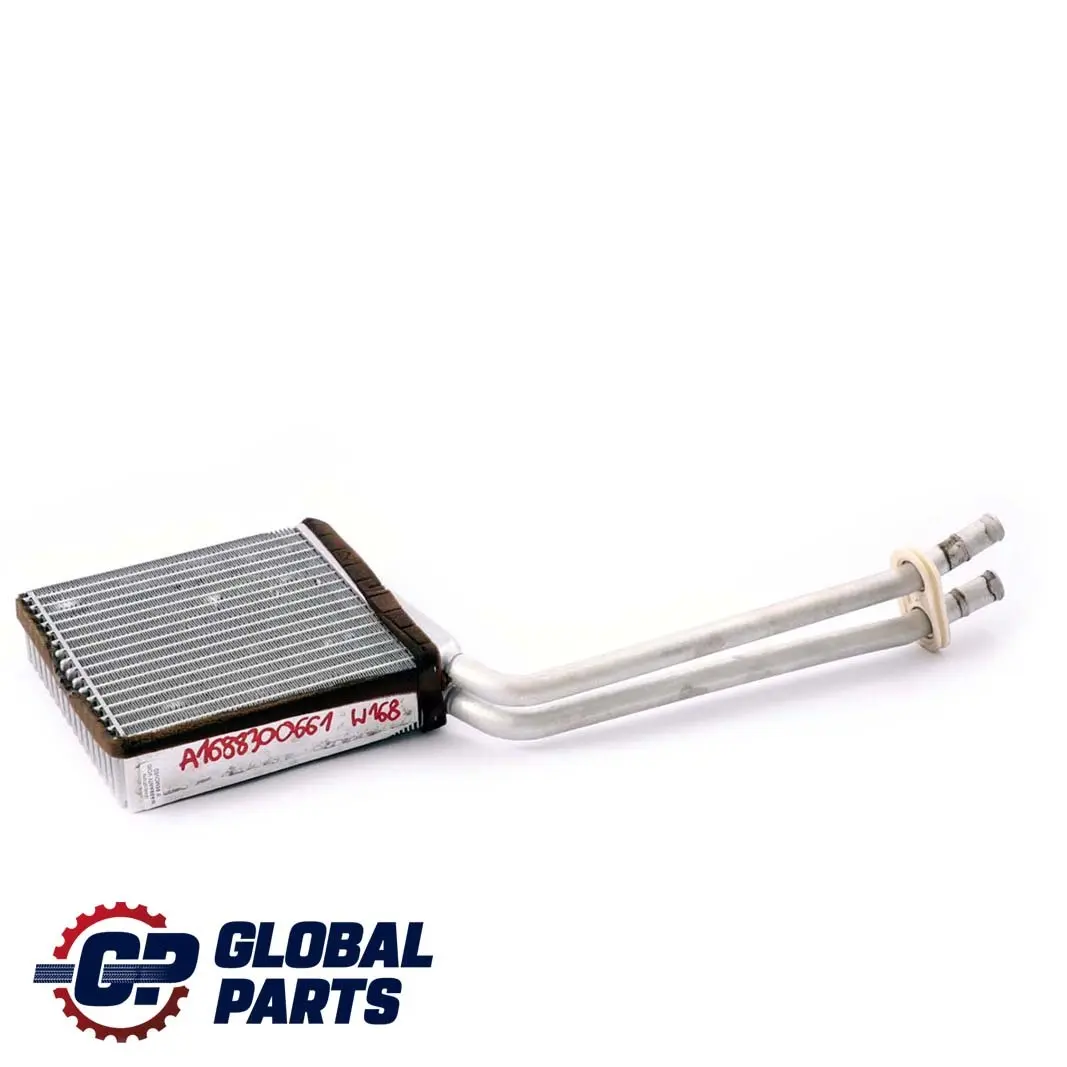 Mercedes-Benz A-Class W168 Air Conditioning Heater Radiator to with Part number A1688300661 Mercedes-Benz A-Class W168 Air Conditioning Heater Radiator - SKU A1688300661 - Part number A1688300661