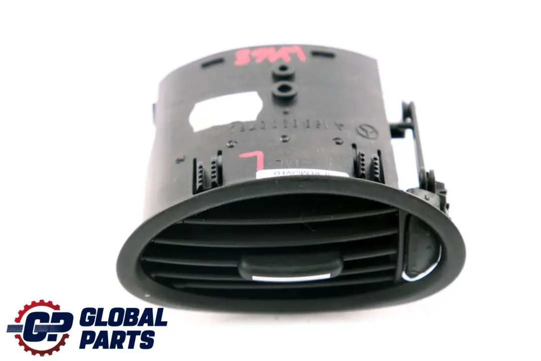  Mercedes-Benz A-Class W168 Dashboard Centre Left N/S Air Vent Black - SKU A1688300754 - Part number A1688300754
