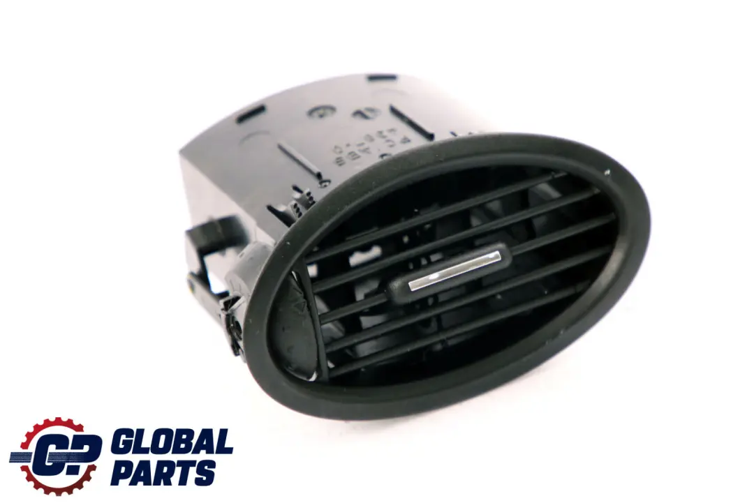 Mercedes-Benz A-Class W168 Dashboard Centre Left N/S Air Vent Black to with Part number A1688300754 Mercedes-Benz A-Class W168 Dashboard Centre Left N/S Air Vent Black - SKU A1688300754 - Part number A1688300754
