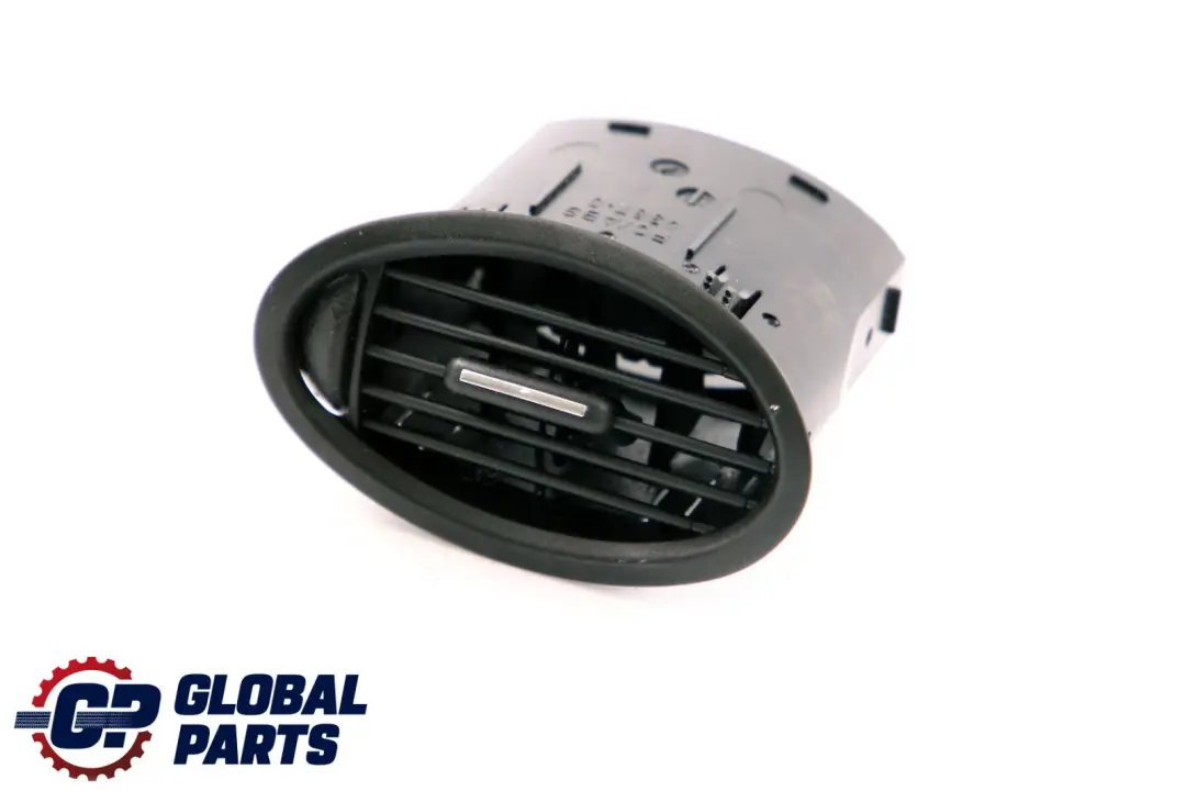 Mercedes-Benz A-Class W168 Dashboard Centre Left N/S Air Vent Black to with Part number A1688300754 Mercedes-Benz A-Class W168 Dashboard Centre Left N/S Air Vent Black - SKU A1688300754 - Part number A1688300754