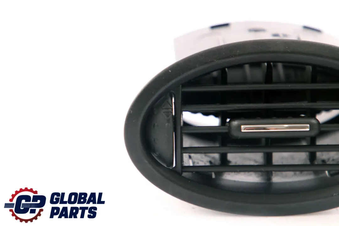 Mercedes-Benz A-Class W168 Dashboard Centre Left N/S Air Vent Black to with Part number A1688300754 Mercedes-Benz A-Class W168 Dashboard Centre Left N/S Air Vent Black - SKU A1688300754 - Part number A1688300754