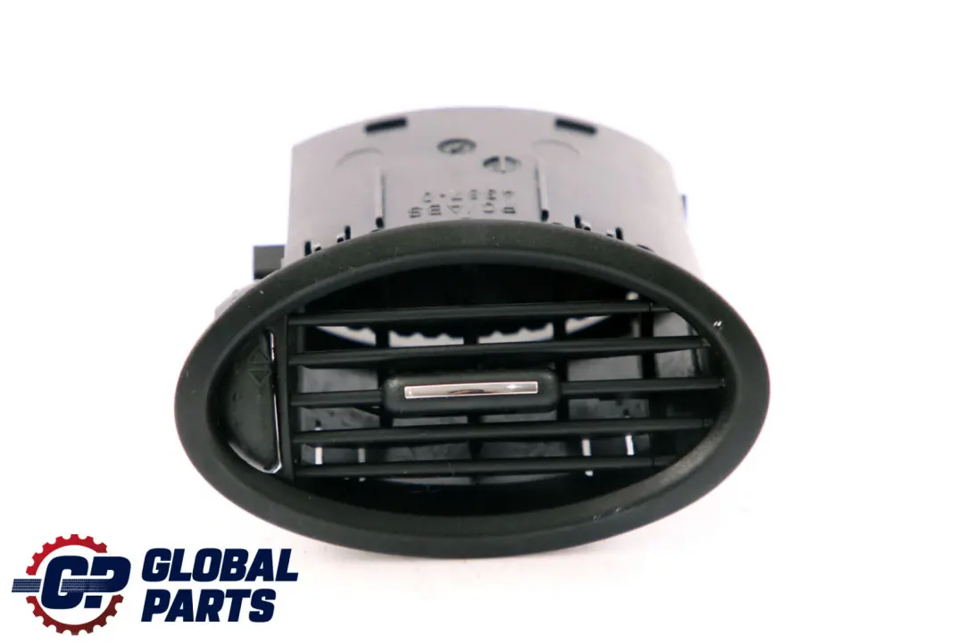 Mercedes-Benz A-Class W168 Dashboard Centre Left N/S Air Vent Black to with Part number A1688300754 Mercedes-Benz A-Class W168 Dashboard Centre Left N/S Air Vent Black - SKU A1688300754 - Part number A1688300754