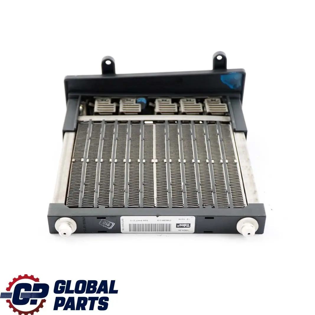  Mercedes-Benz A W168 Diesel Heater Matrix Heat Exchanger Radiator - SKU A1688300761 - Part number A1688300761