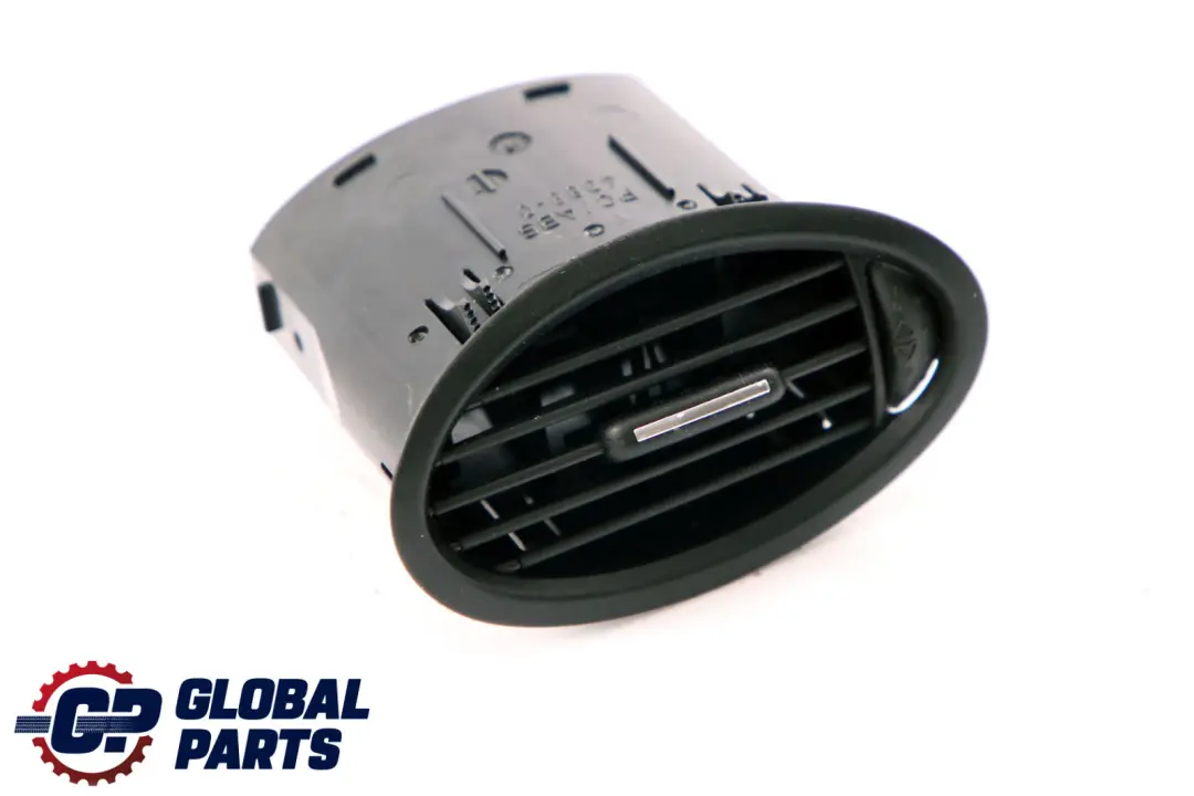 Dashboard Centre Right O/S Air Vent Black to Mercedes A-Class W168 with Part number A1688300854 Mercedes A-Class W168 Dashboard Centre Right O/S Air Vent Black - SKU A1688300854 - Part number A1688300854