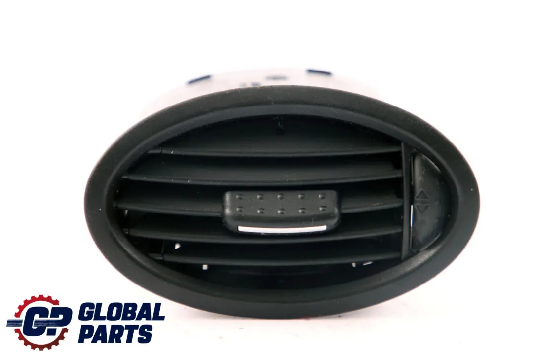 Dashboard Centre Right O/S Air Vent Black to Mercedes A-Class W168 with Part number A1688300854 Mercedes A-Class W168 Dashboard Centre Right O/S Air Vent Black - SKU A1688300854 - Part number A1688300854