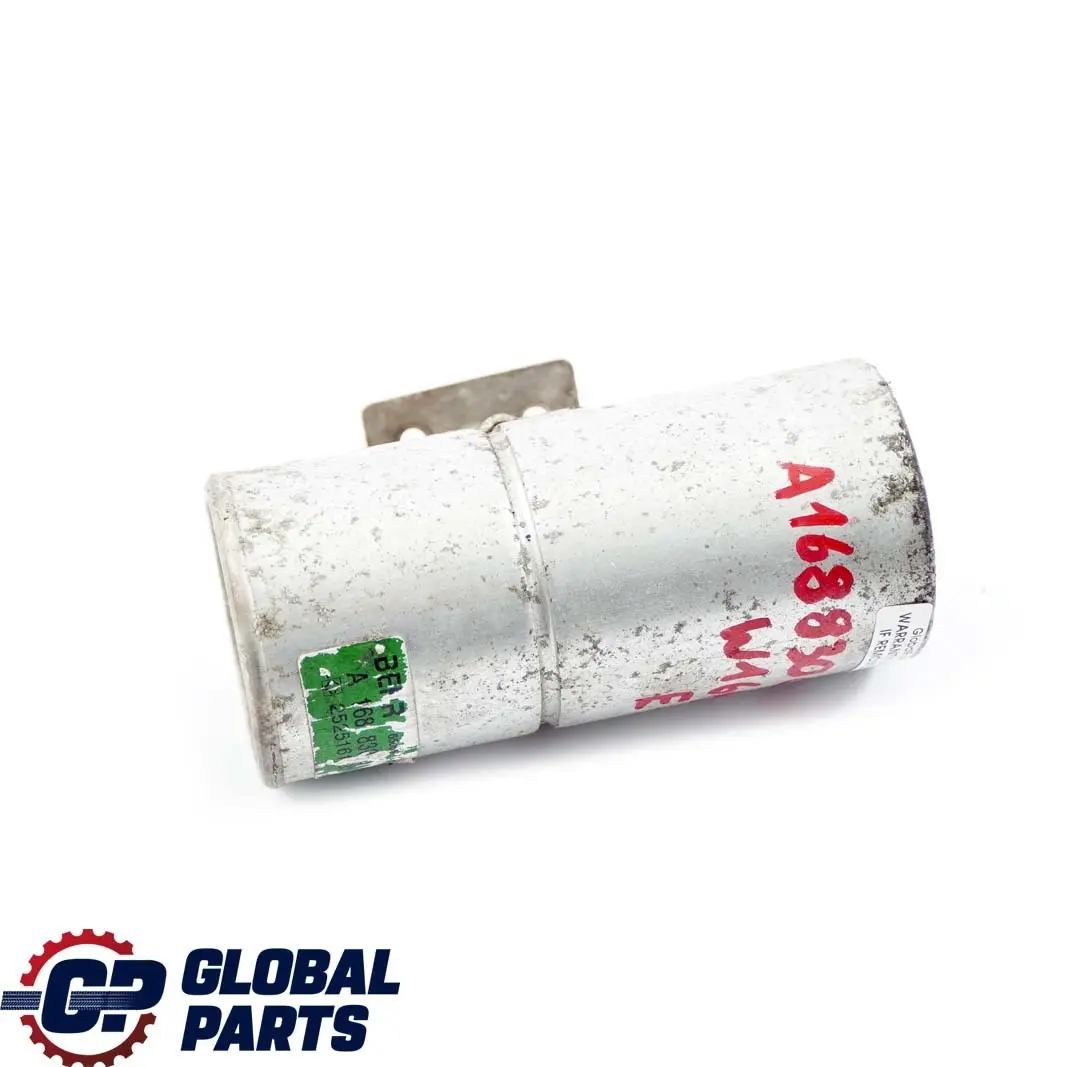 Mercedes-Benz A-Classe W168 Trockner Klimaanlage Klimatrockner für mit Teilenummer A1688300858 Mercedes-Benz A-Classe W168 Trockner Klimaanlage Klimatrockner - SKU A1688300858 - Teilenummer A1688300858