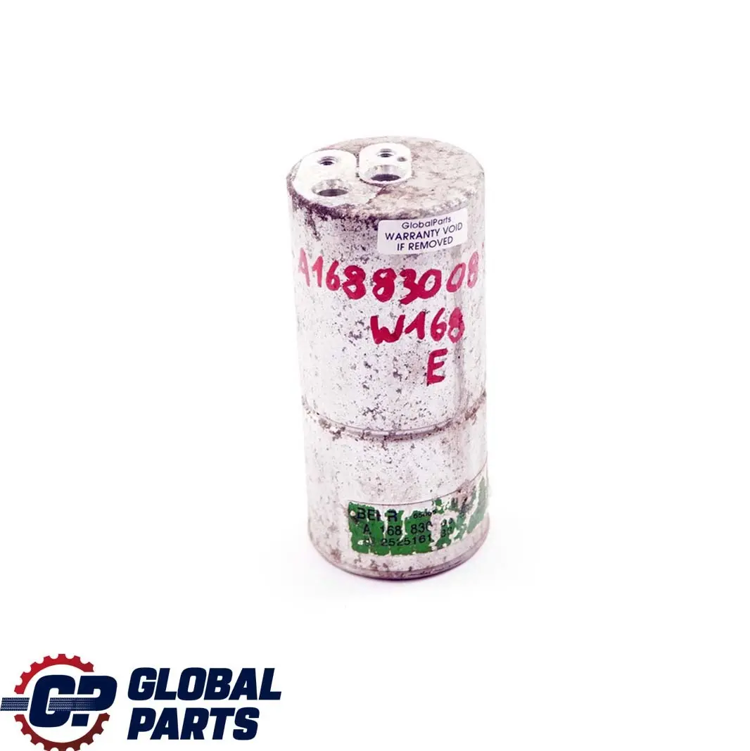 Mercedes-Benz A-Classe W168 Air Con Conditioning Dryer Drier Pump to with Part number A1688300858 Mercedes-Benz A-Classe W168 Air Con Conditioning Dryer Drier Pump - SKU A1688300858 - Part number A1688300858