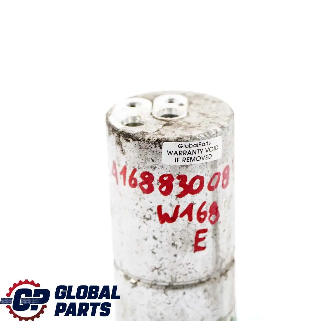 Mercedes-Benz A-Classe W168 Trockner Klimaanlage Klimatrockner für mit Teilenummer A1688300858 Mercedes-Benz A-Classe W168 Trockner Klimaanlage Klimatrockner - SKU A1688300858 - Teilenummer A1688300858