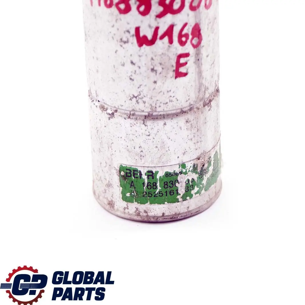 Mercedes-Benz A-Classe W168 Trockner Klimaanlage Klimatrockner für mit Teilenummer A1688300858 Mercedes-Benz A-Classe W168 Trockner Klimaanlage Klimatrockner - SKU A1688300858 - Teilenummer A1688300858