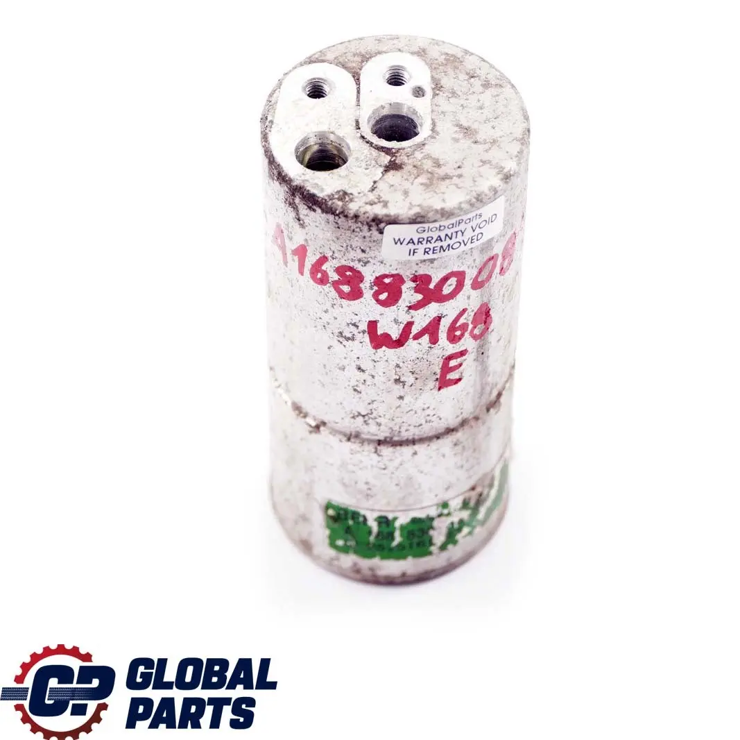 Mercedes-Benz A-Classe W168 Trockner Klimaanlage Klimatrockner für mit Teilenummer A1688300858 Mercedes-Benz A-Classe W168 Trockner Klimaanlage Klimatrockner - SKU A1688300858 - Teilenummer A1688300858
