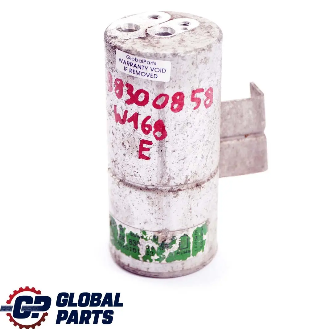 Mercedes-Benz A-Classe W168 Air Con Conditioning Dryer Drier Pump to with Part number A1688300858 Mercedes-Benz A-Classe W168 Air Con Conditioning Dryer Drier Pump - SKU A1688300858 - Part number A1688300858