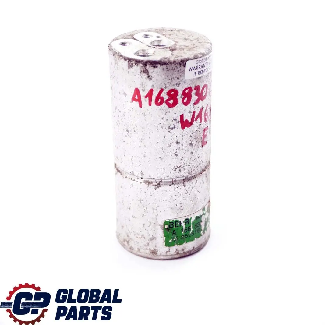 Mercedes-Benz A-Classe W168 Air Con Conditioning Dryer Drier Pump to with Part number A1688300858 Mercedes-Benz A-Classe W168 Air Con Conditioning Dryer Drier Pump - SKU A1688300858 - Part number A1688300858